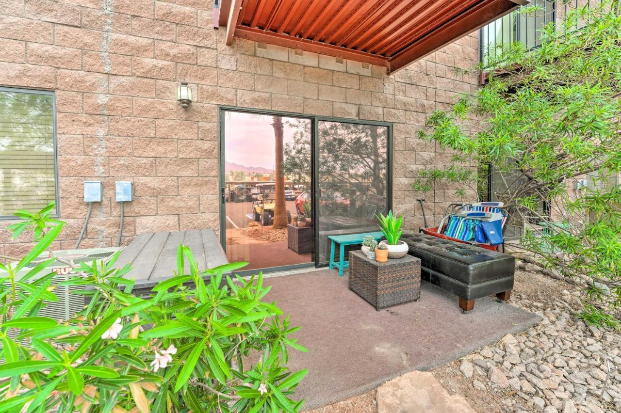 Lake Havasu Condo With Pool Access 1 Block To Beach Lake Havasu City Exterior foto