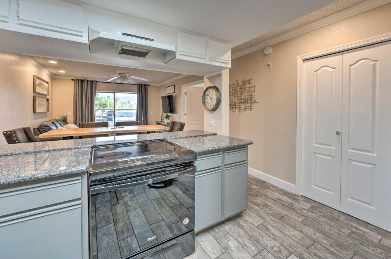Lake Havasu Condo With Pool Access 1 Block To Beach Lake Havasu City Exterior foto
