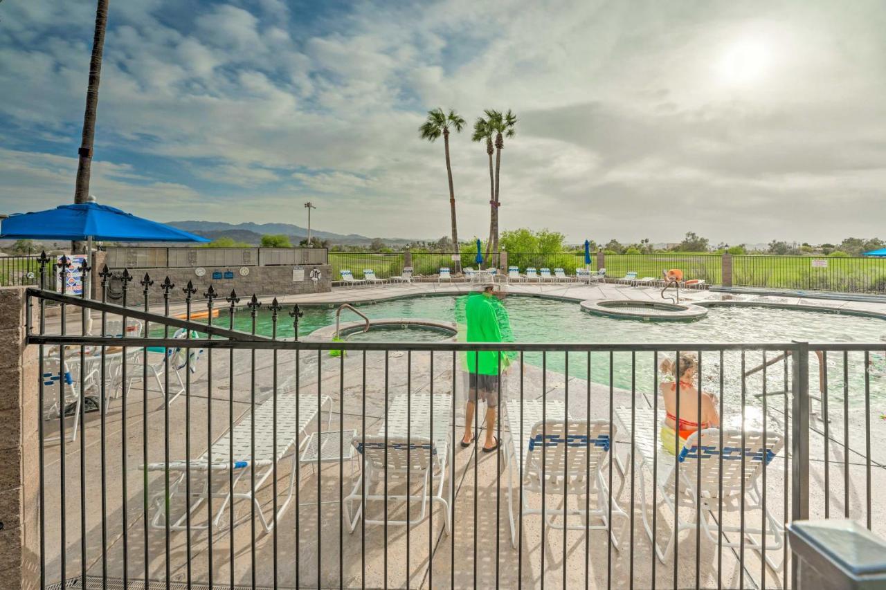 Lake Havasu Condo With Pool Access 1 Block To Beach Lake Havasu City Exterior foto
